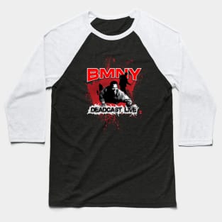 BMNY DeadCast Live Walker Baseball T-Shirt